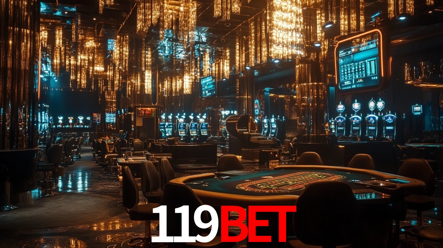 119bet - Aposta Insana de Sorte - 119bet.com