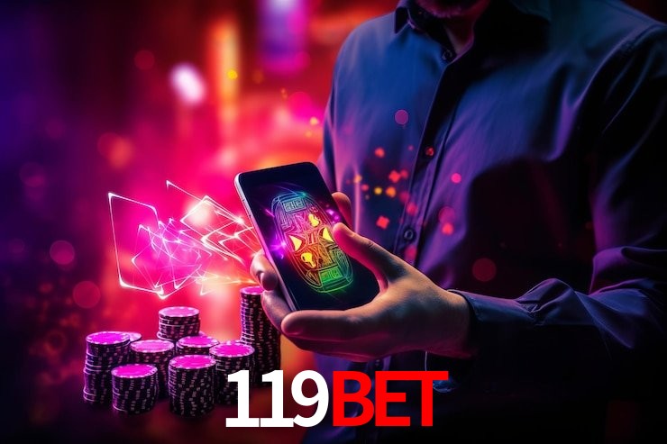 Experiência VIP 119bet