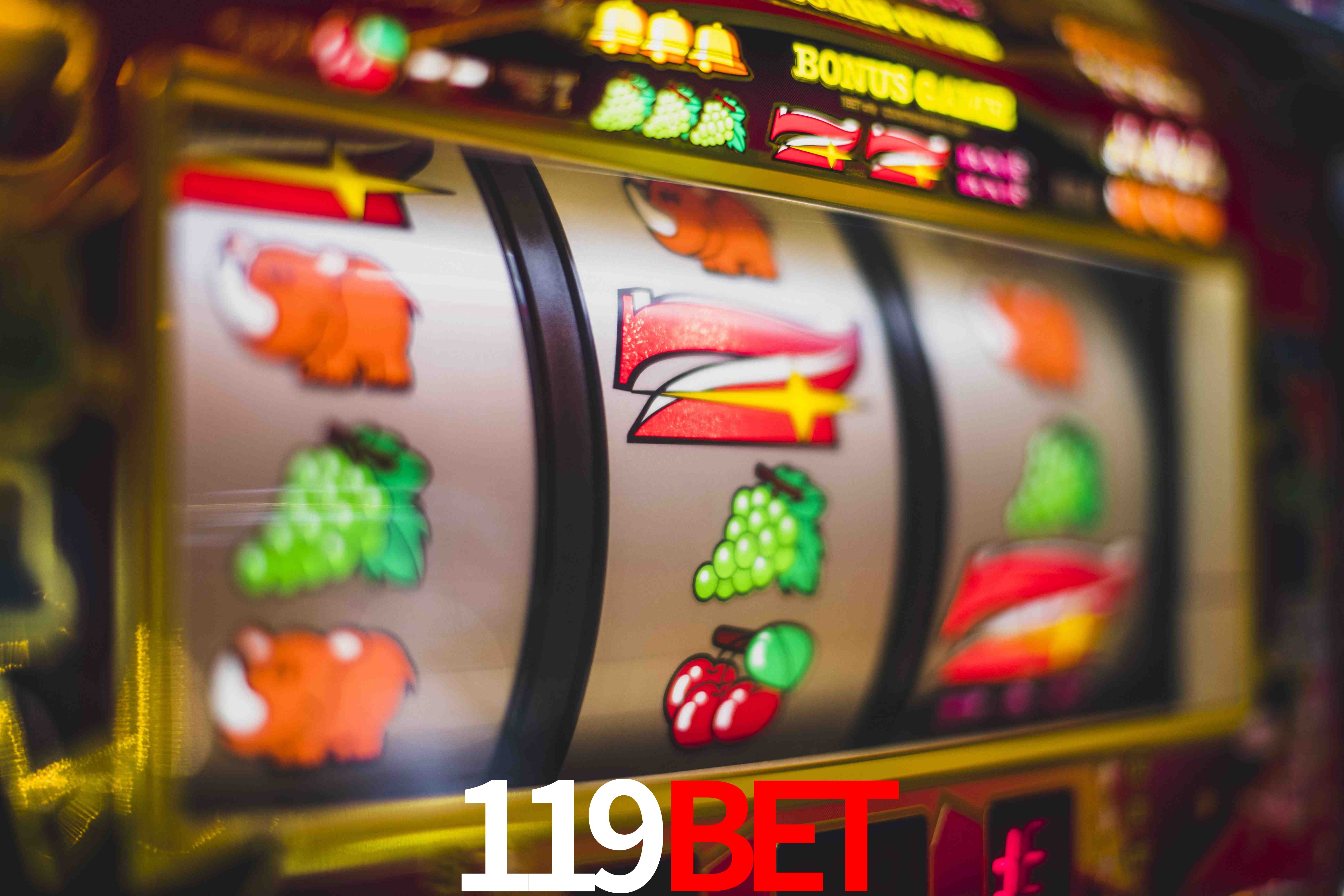 Welcome Bonus 119bet