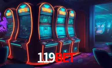 Descubra a Magia dos Jogos de Arcade no 119bet