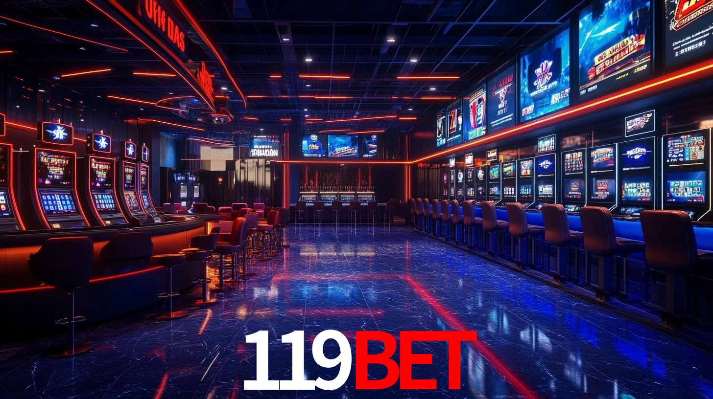 VIP Casino 119bet
