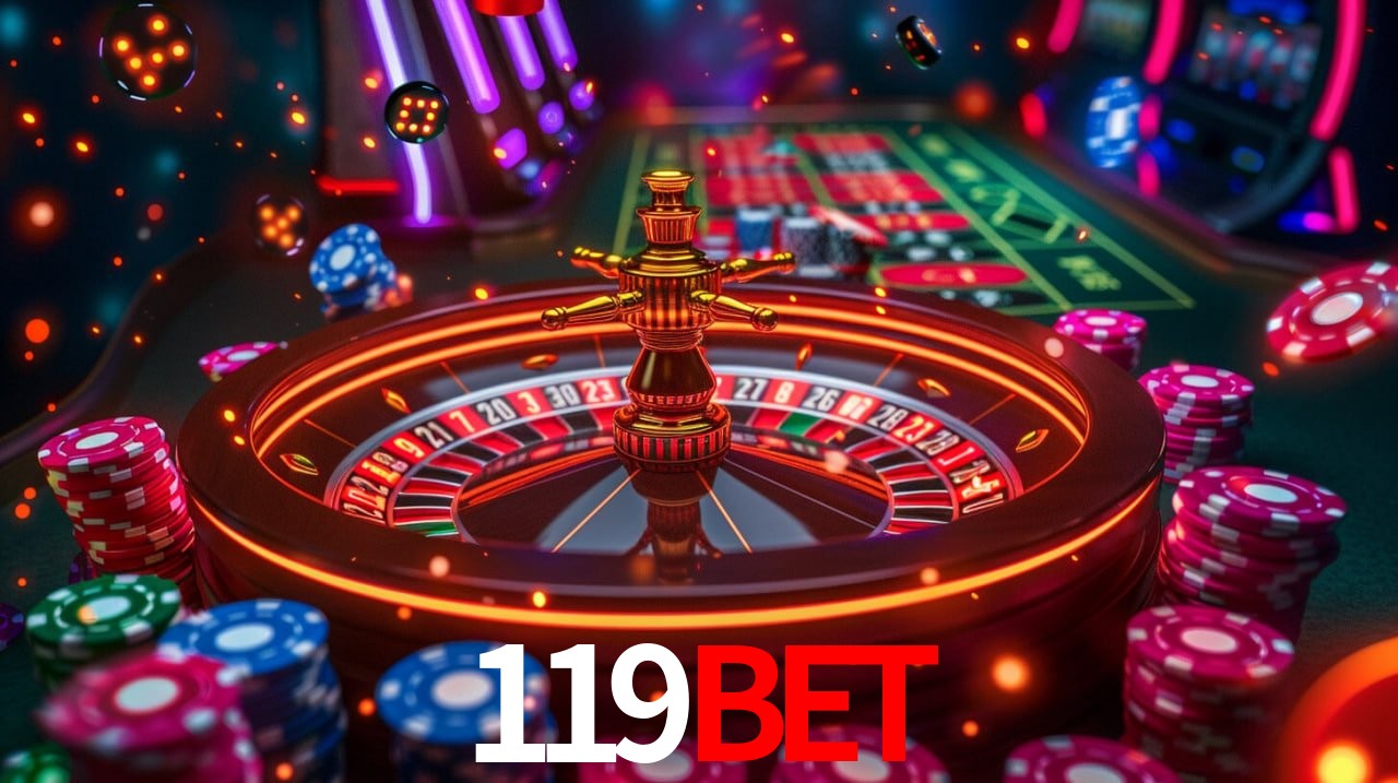 Casino Ao Vivo 119bet