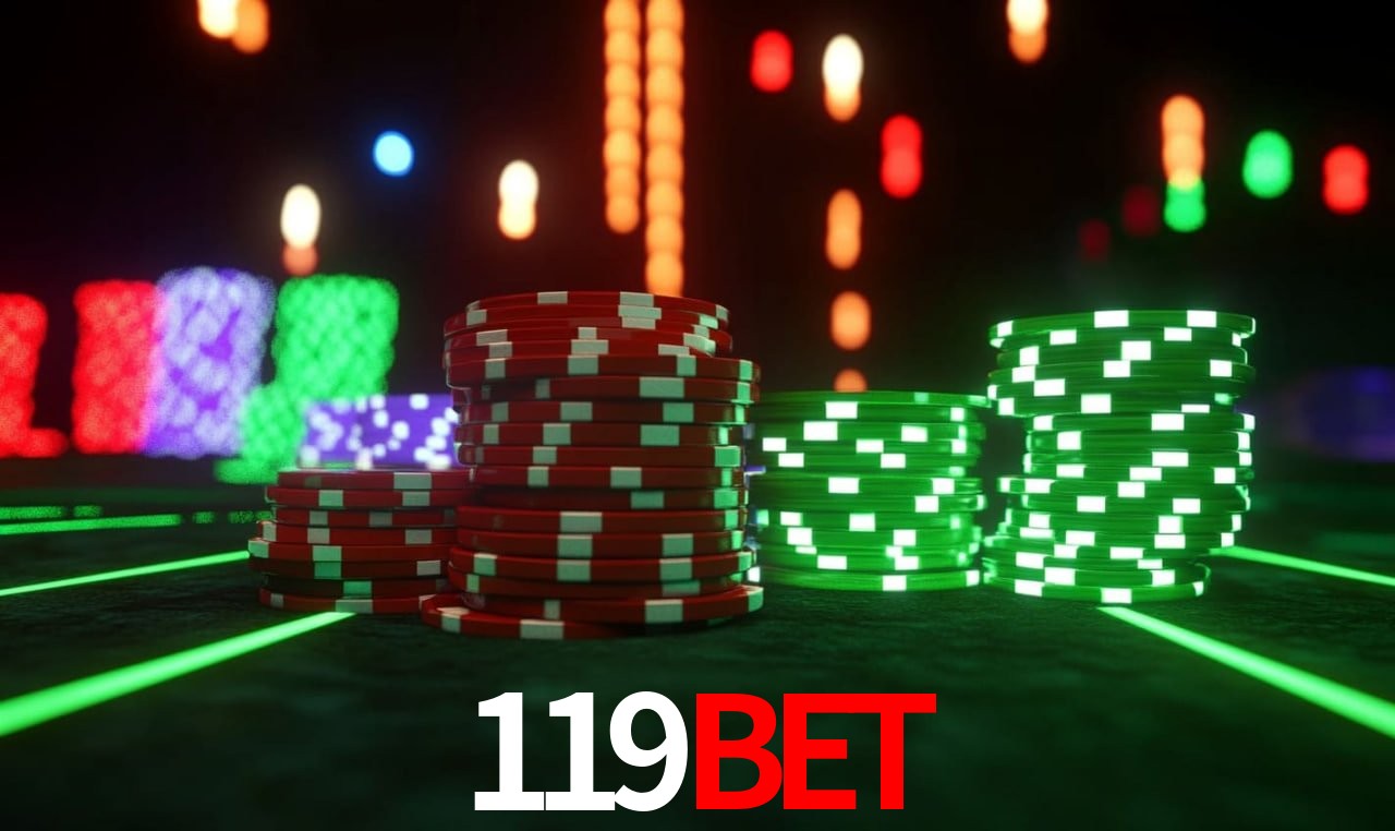 Live Casino 119bet