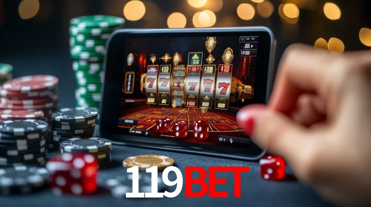 Live Casino 119bet