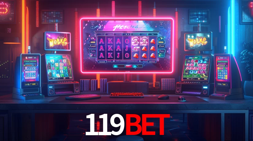 119bet login
