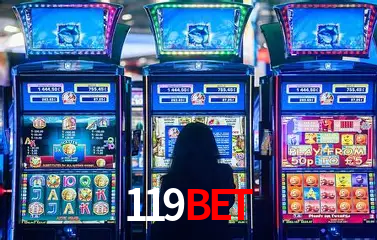 Desvendando o Mundo dos Jogos Virtuais na 119bet