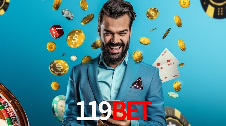 Account Benefits 119bet