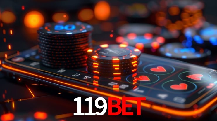 Slot Games 119bet