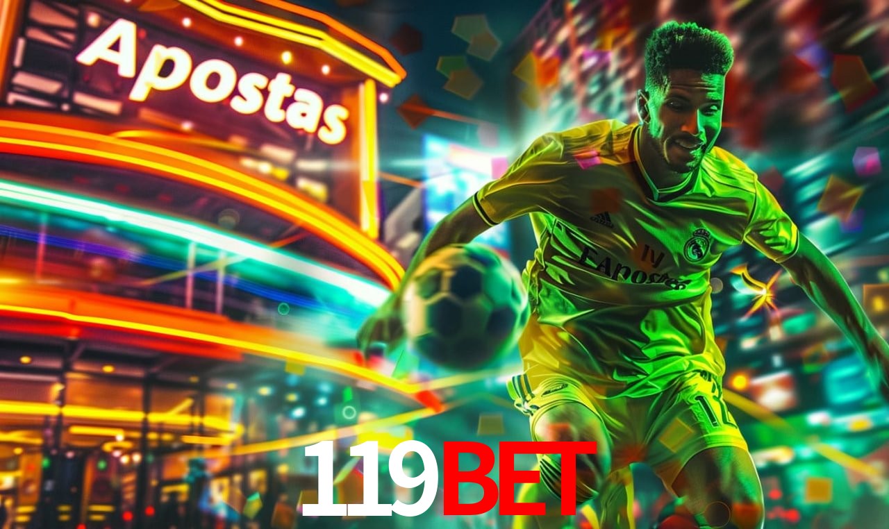 Promoções Sazonais 119bet