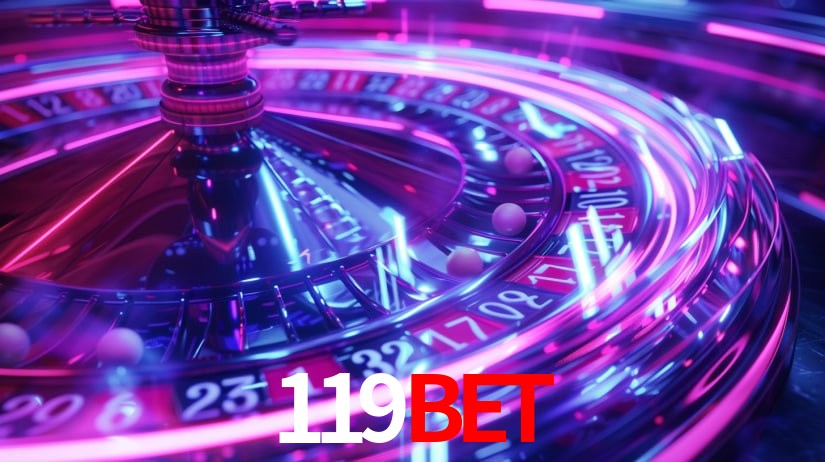 cassino 119bet