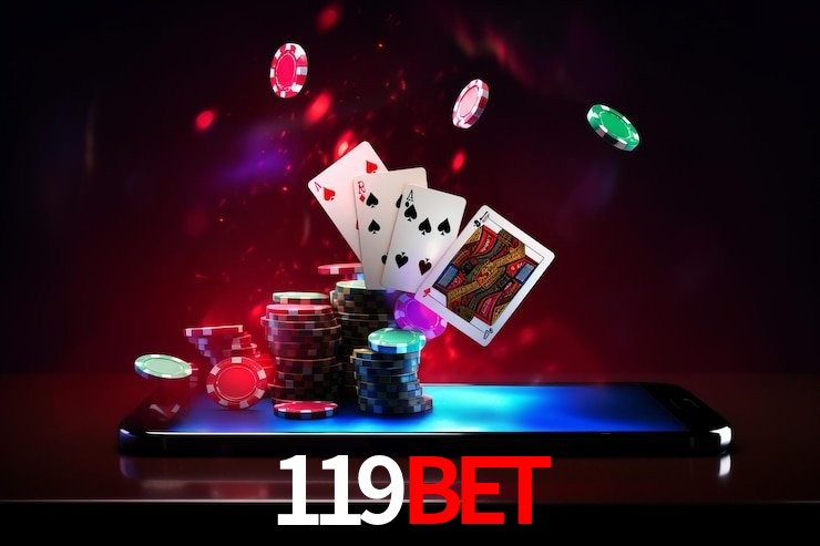Secure Login 119bet