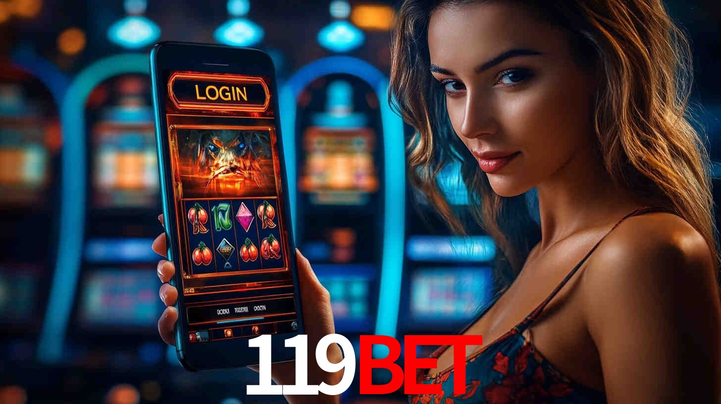 119bet login