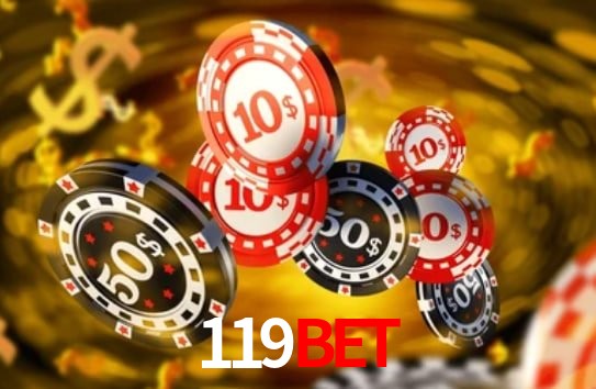 Casino Ao Vivo 119bet