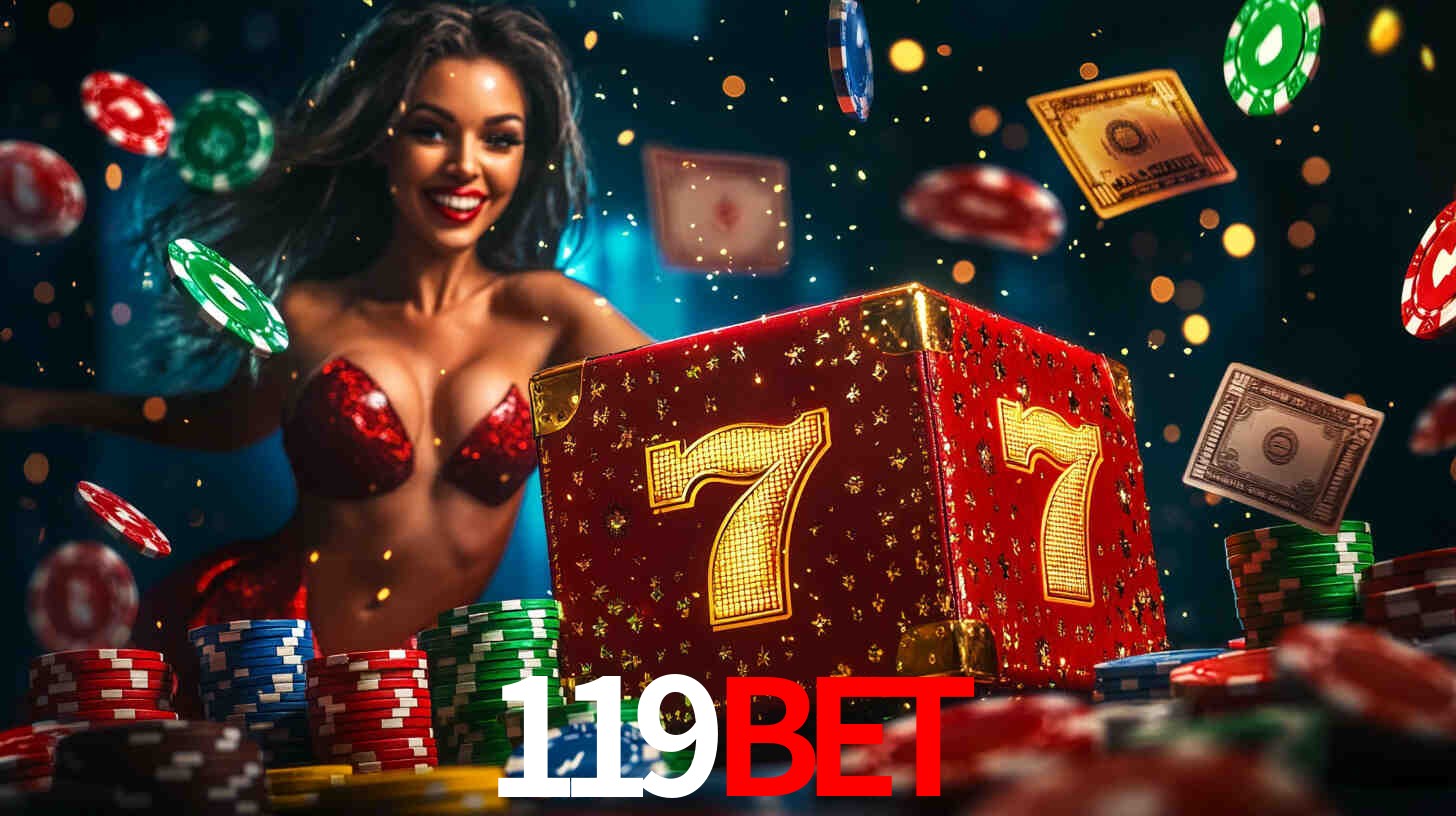 A Emoção da Loteria na 119bet: Uma Chance de Mudança de Vida