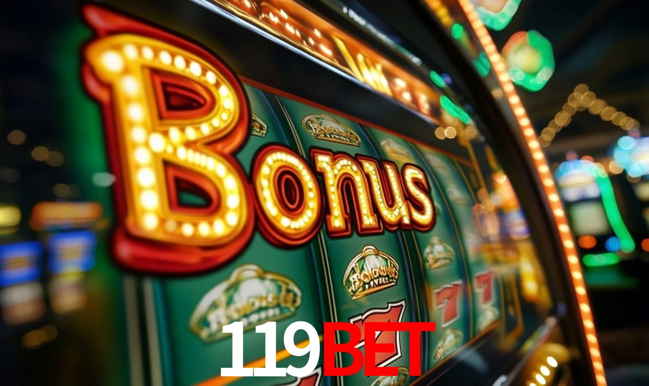 119bet Slot - 320+ Caça-Níqueis Premium