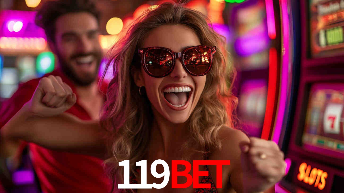 Inovações de Jogos na 119bet: O Futuro das Experiências Interativas