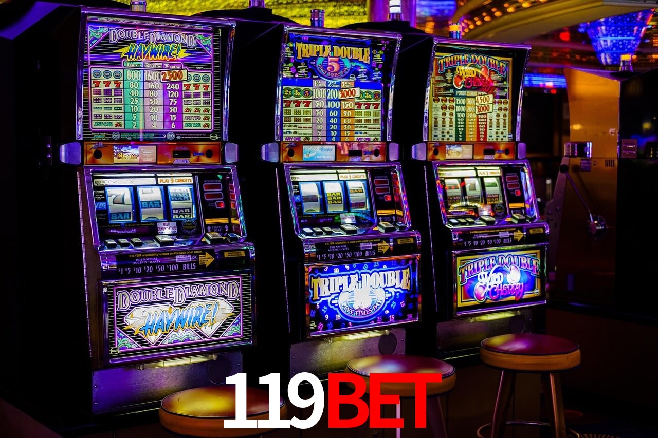 Jogos de Slot 119bet