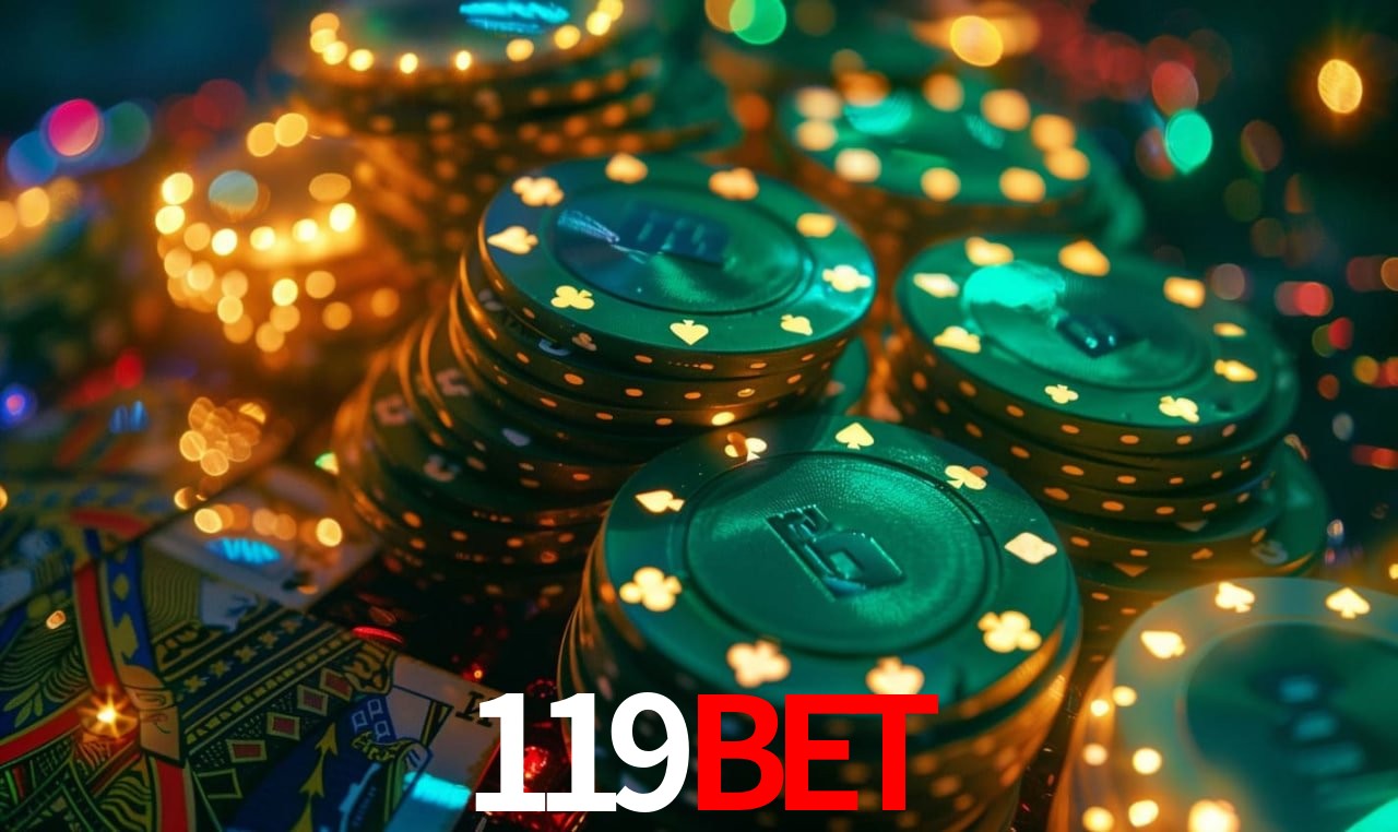 Provedores de Jogos 119bet