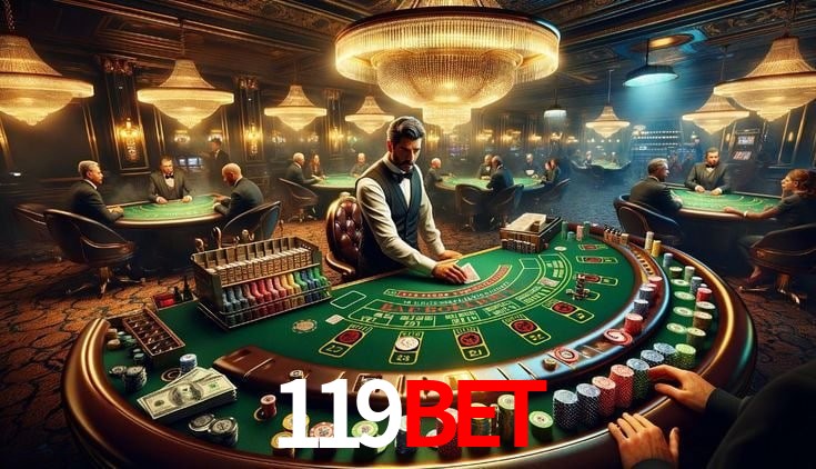 Game Providers 119bet