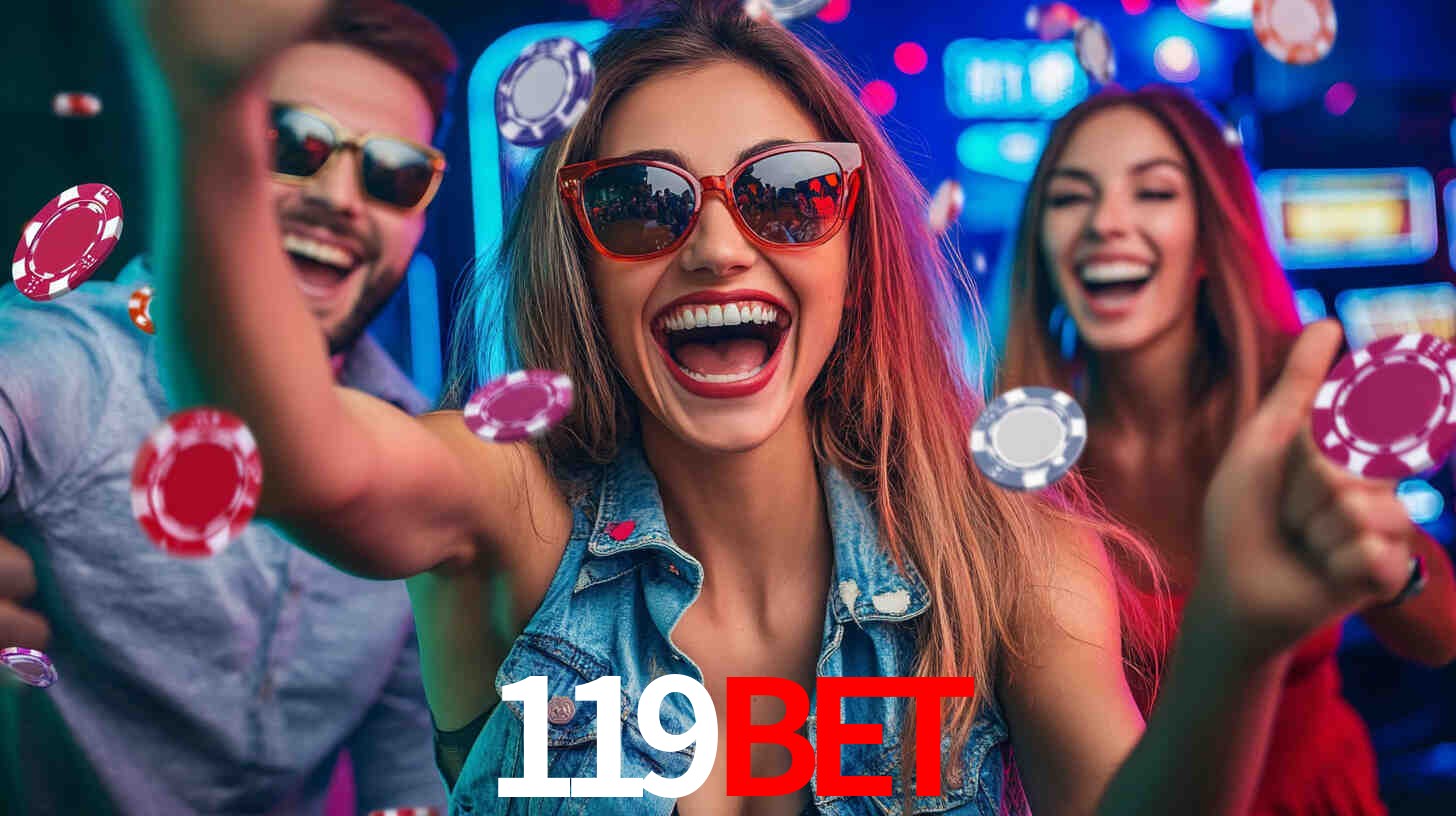 Explorando a Categoria de Eventos em Apostas na 119bet