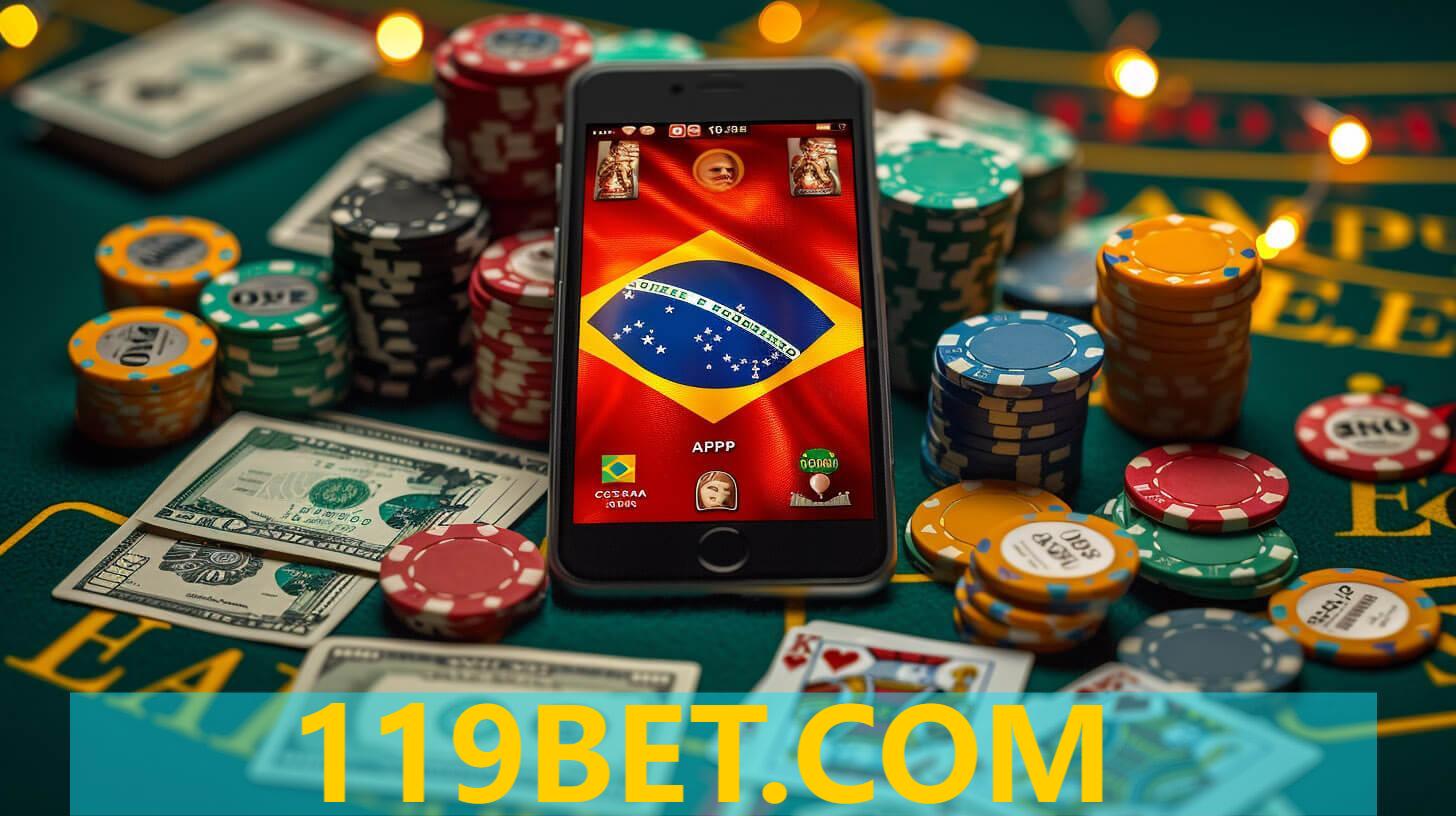 Cassino Online Seguro 119BET.COM