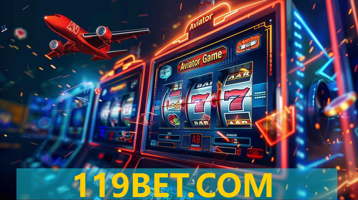 Fortune Tiger Slot no Site 119BET.COM