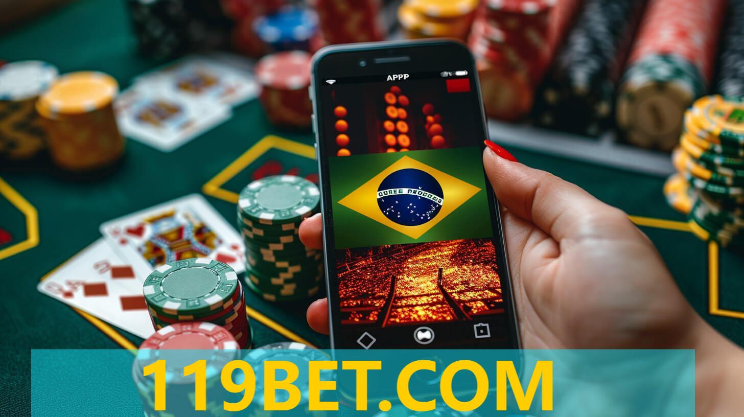Jogos de Cassino 119BET.COM