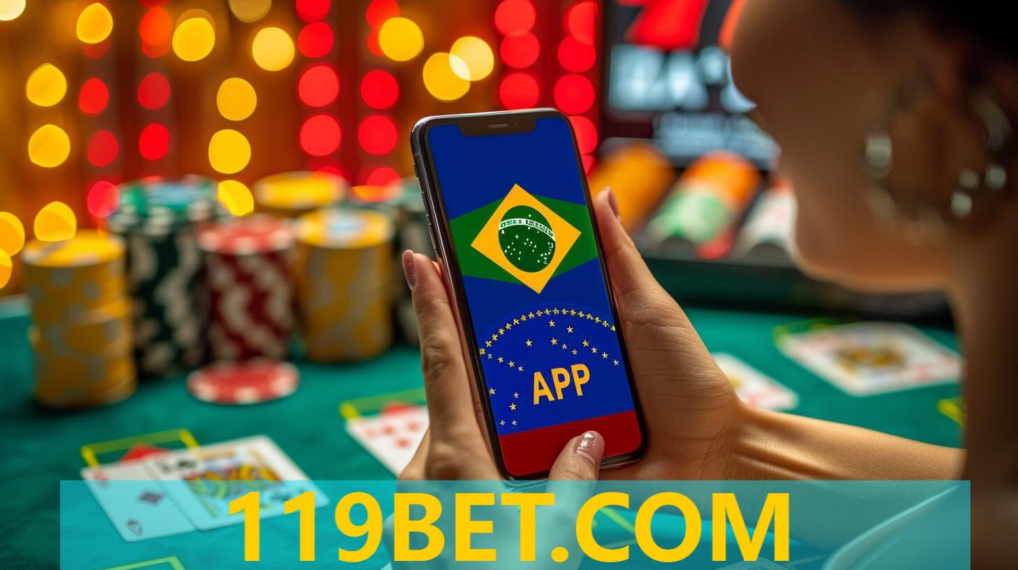 119BET.COM Login Rápido
