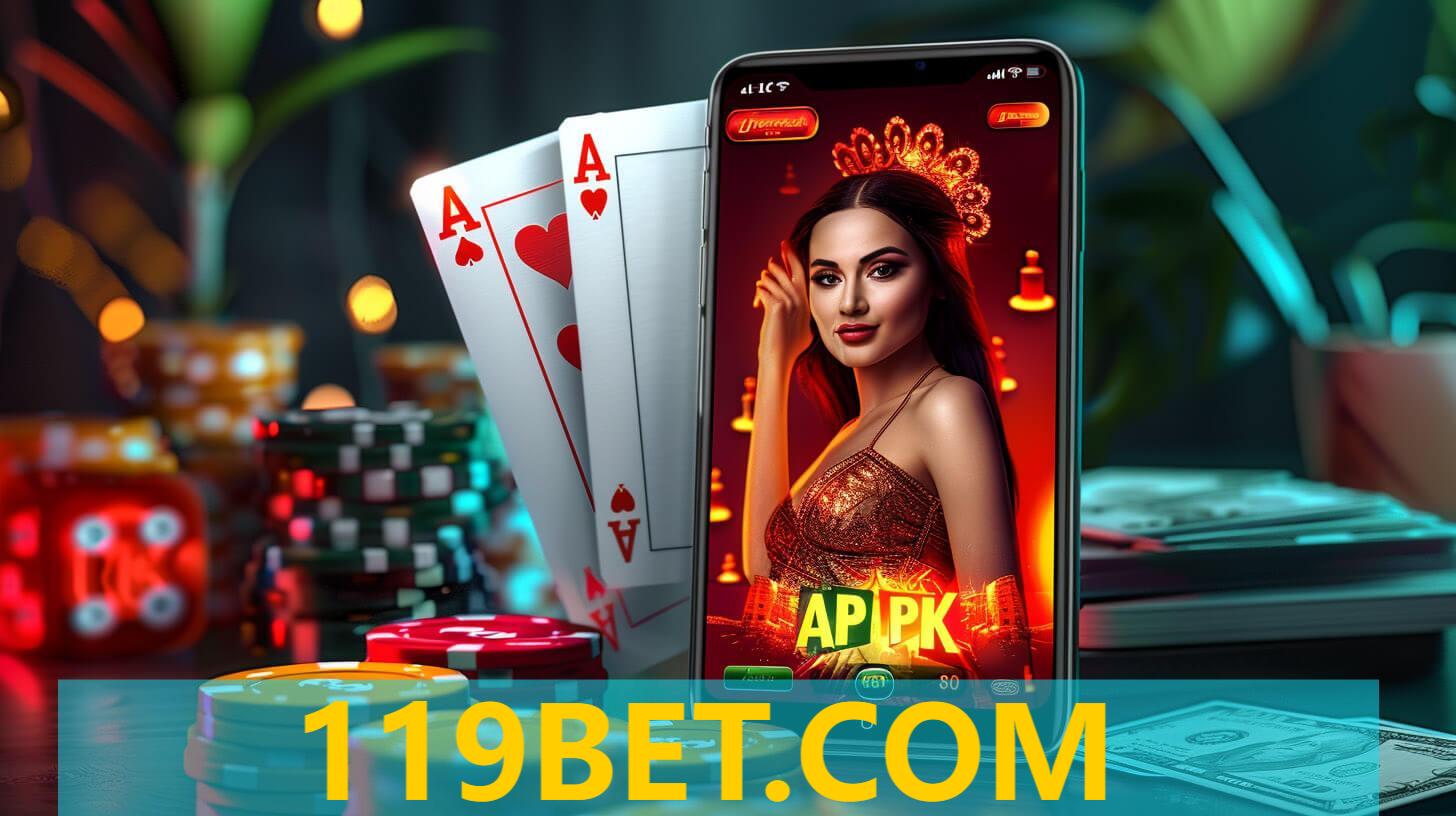 Bonus na Cassino Online 119BET.COM