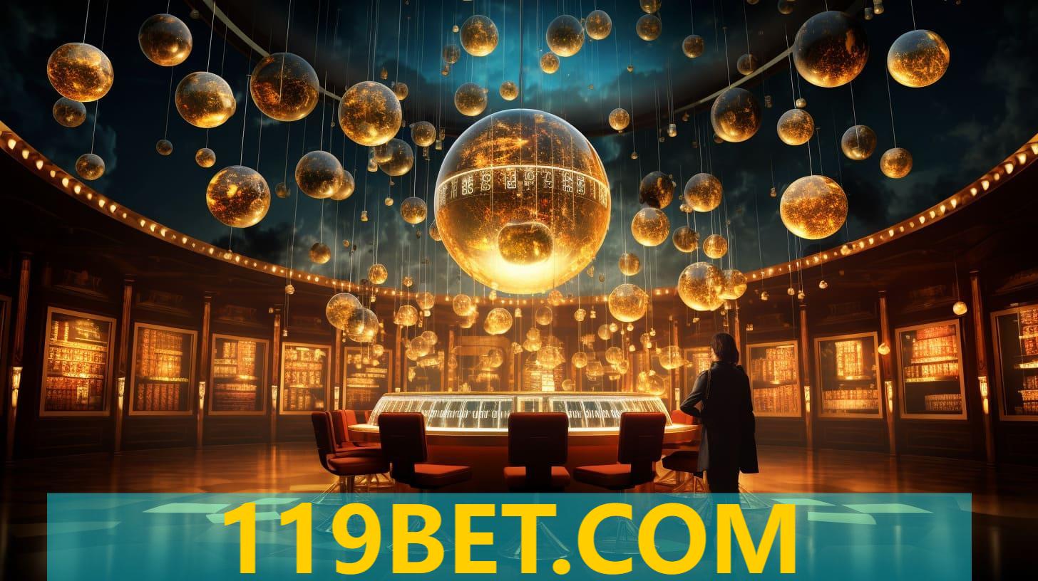 Cassino de Jogos 119BET.COM
