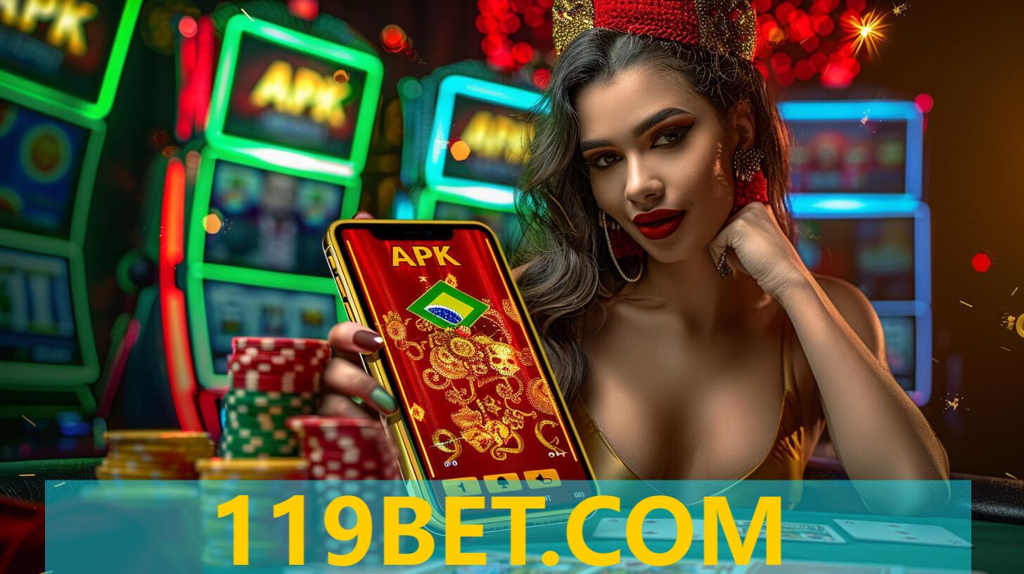 Apostas na Site 119BET.COM